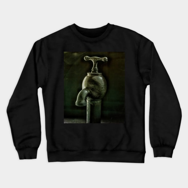 Brass Tap#16 Crewneck Sweatshirt by RJDowns